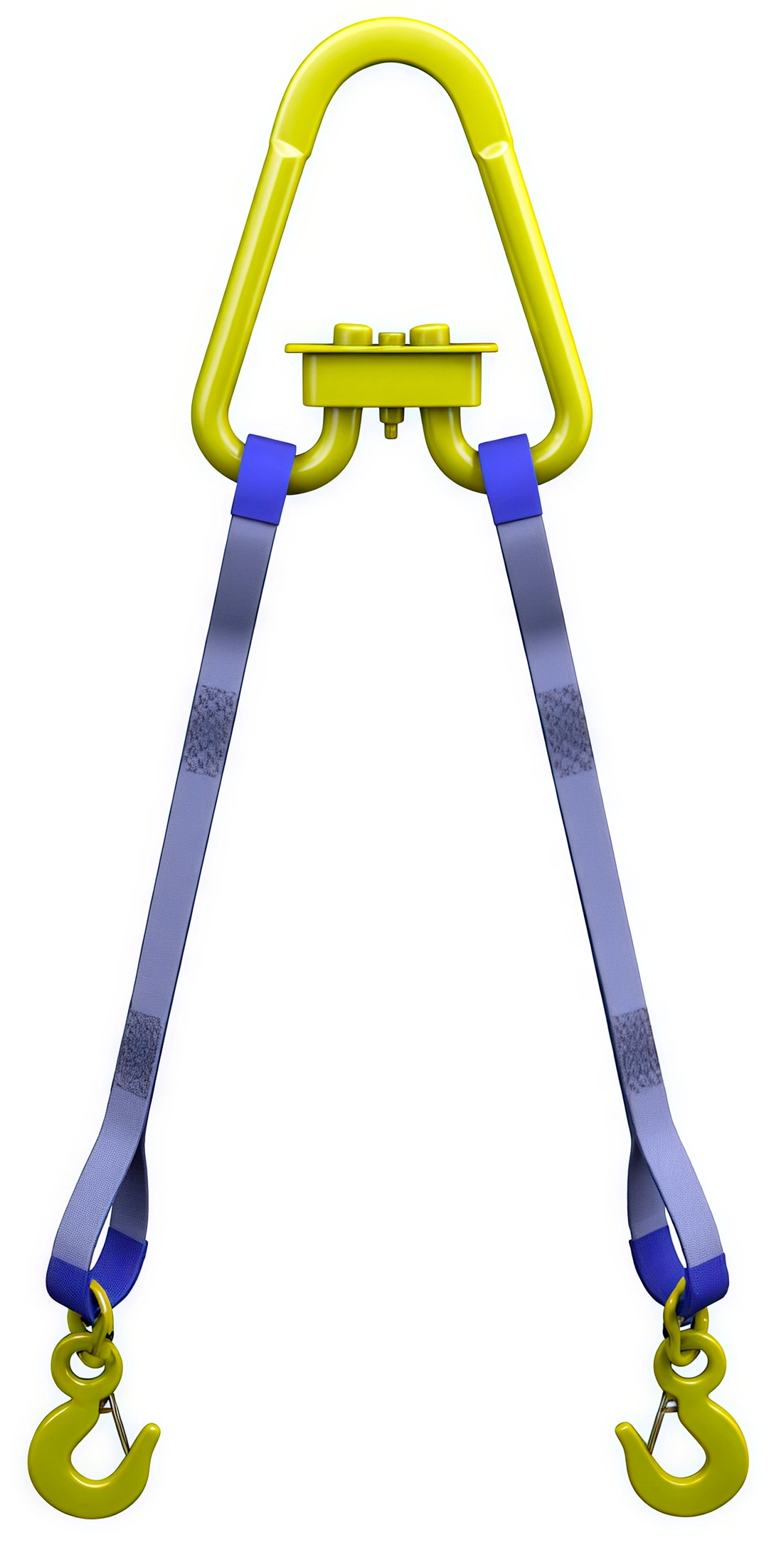 Строп текстильный двухветвевой 2СТ-2т 9м