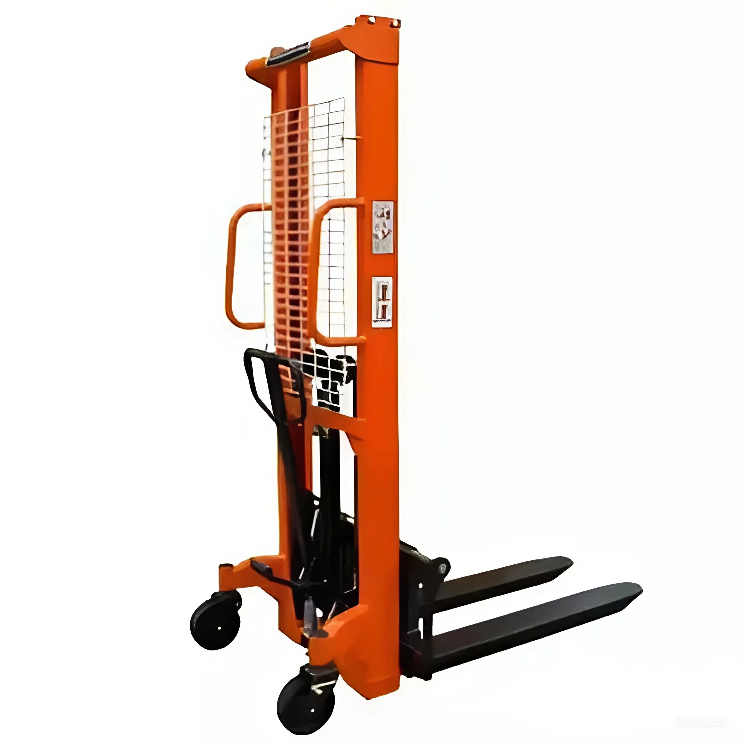 Штабелеры ручные гидравлические и с электроприводом в Волгограде