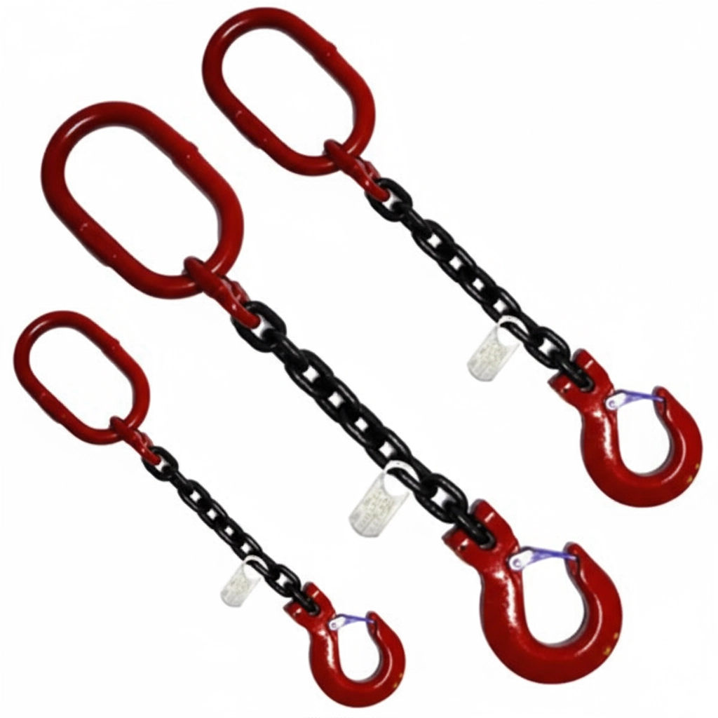 Строп цепной одноветвевой 1СЦ-21,2т 5м