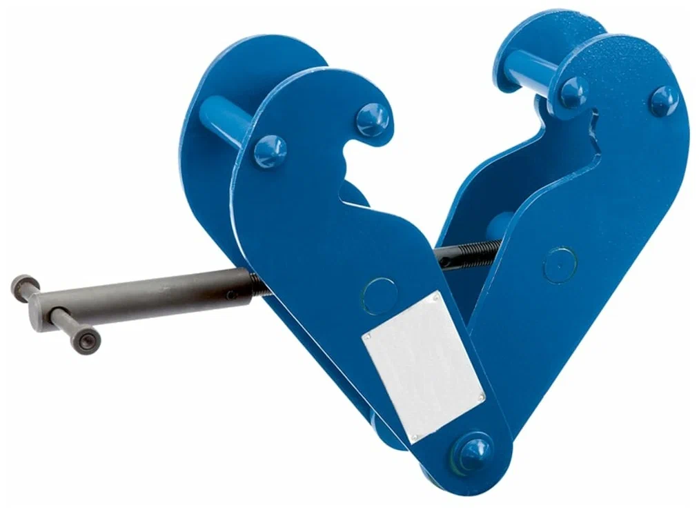 Захват балочный (струбцина/клипса) 1т (75-230)