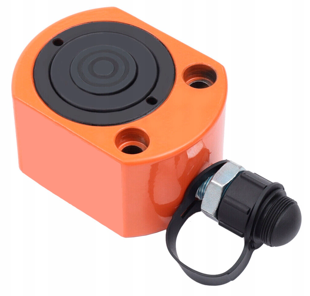 Домкрат ДН50ПТ66 низкий телескоп. гидравлический